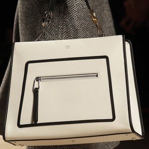 AUTHENTIC FENDI RUNWAY BAG